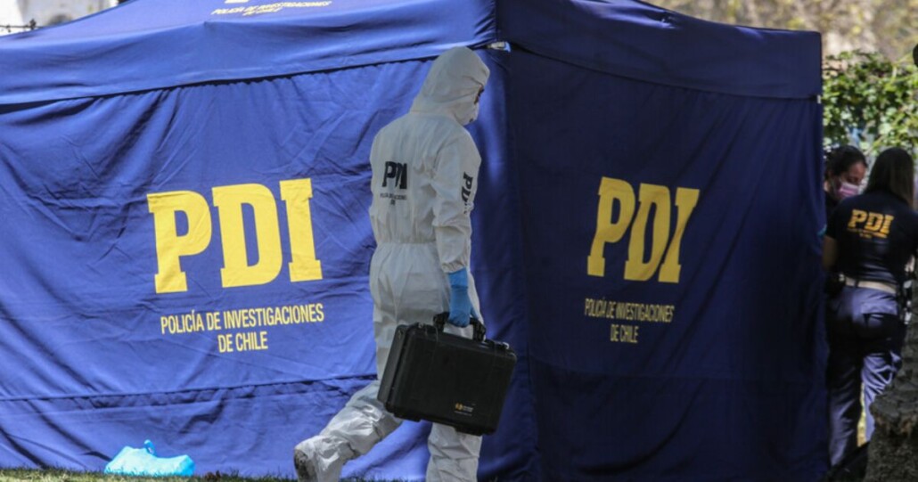 Asaltante fallece atropellado al ser perseguido por sus víctimas en La Pintana.