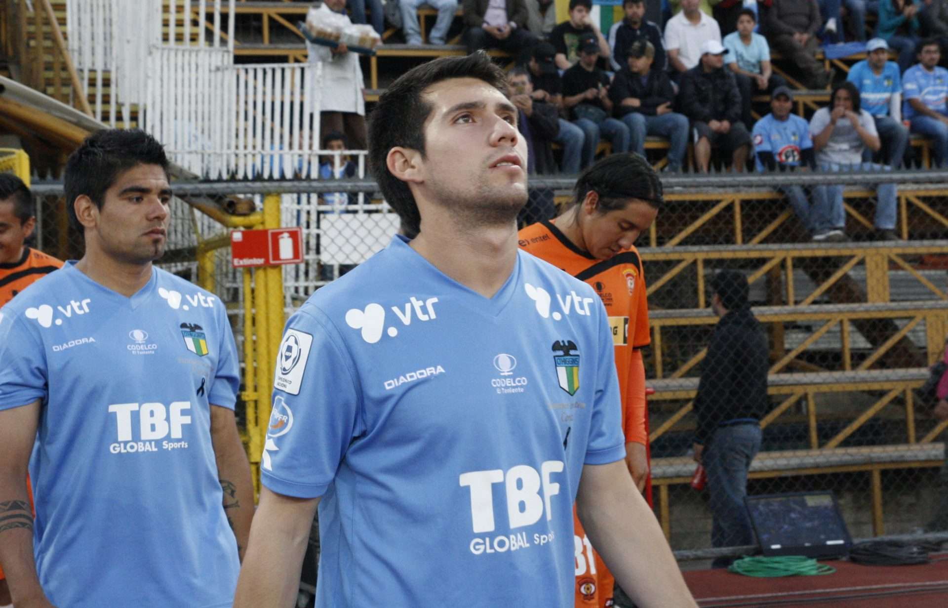 Un campeón podría regresar a la celeste.