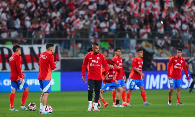 ¿En qué fecha y lugar se podrá ver el partido entre Chile y Venezuela?