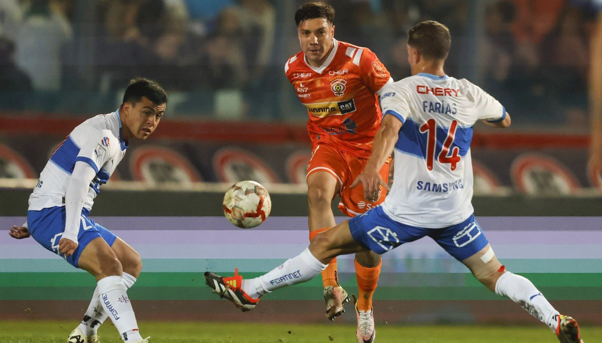 Cobreloa intenta salvarse del descenso en su último esfuerzo contra Universidad Católica.