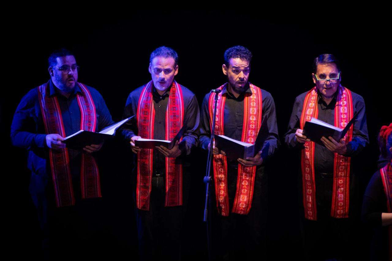 Se buscan nuevas voces masculinas para el Coro Polifónico de Rancagua.