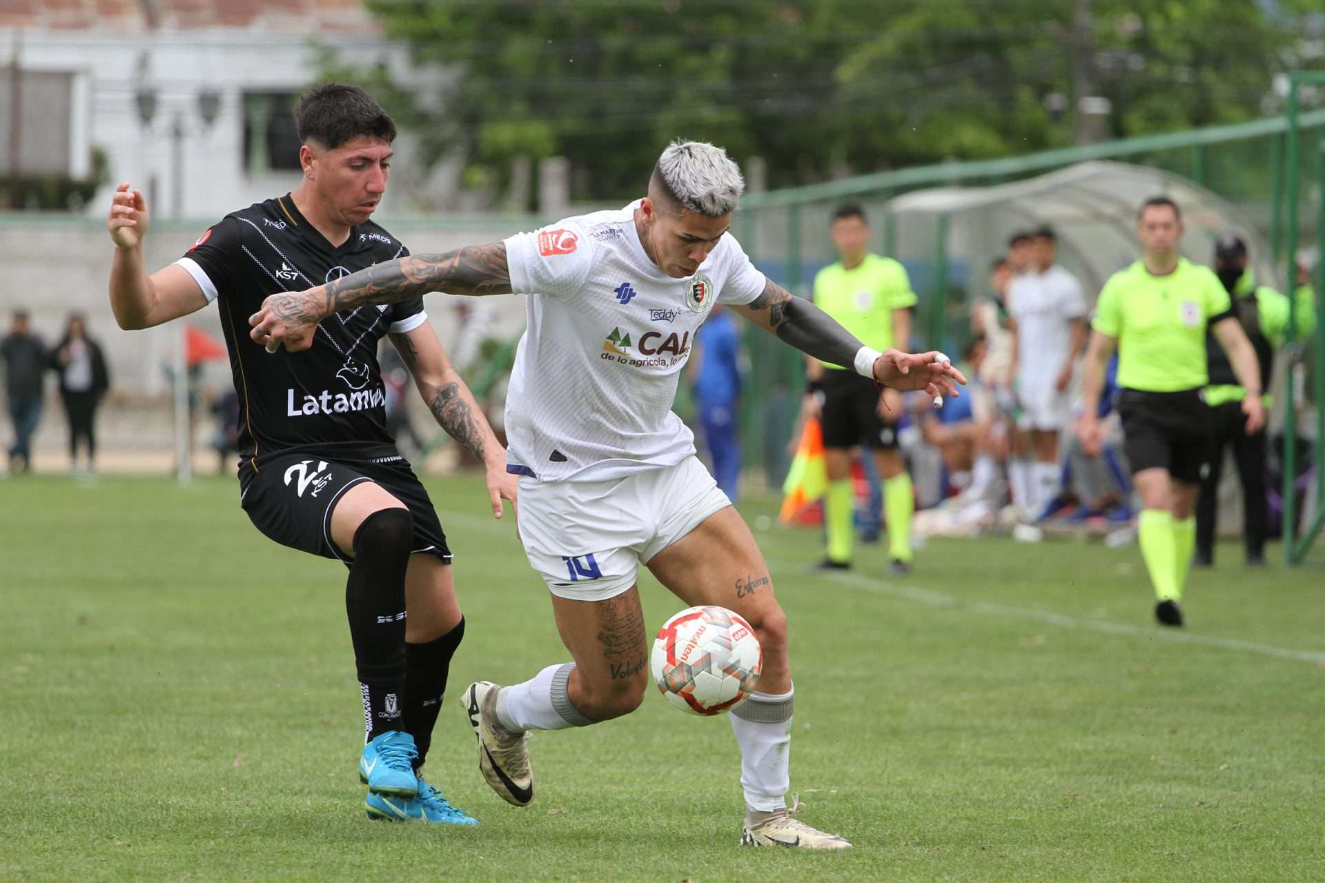 Esta noche, Santa Cruz se enfrenta a Rangers en el comienzo de la liguilla.