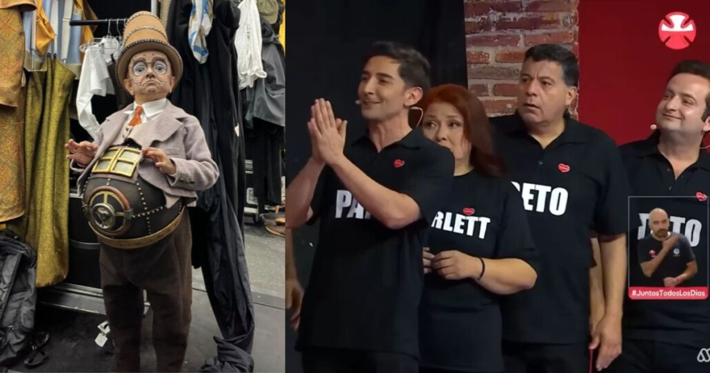 ¿Por qué no participó Miguelito? El comediante habló sobre su ausencia en el regreso de «Detrás del Muro» durante la Teletón.