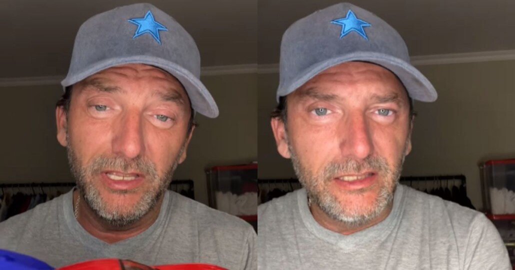 ¡Conmovido hasta las lágrimas! Daniel Fuenzalida comparte un emotivo recuerdo tras la Teletón.