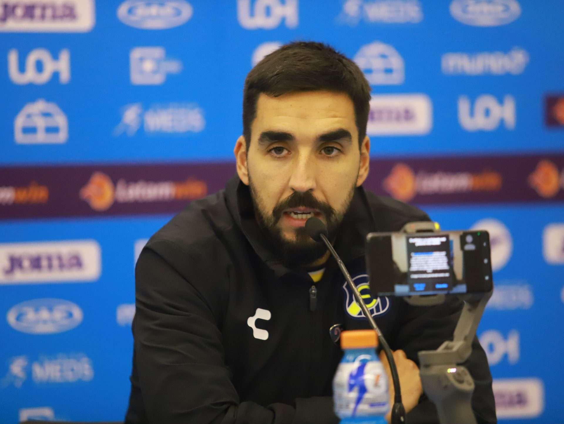 O’Higgins confirma pacto con su nuevo director técnico, Francisco Meneghini.