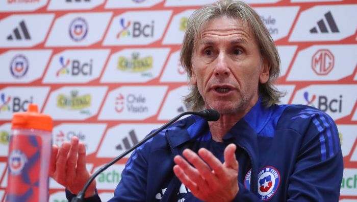 Gareca y el enfrentamiento con Venezuela: Mantengo la fe, aunque será complicado.