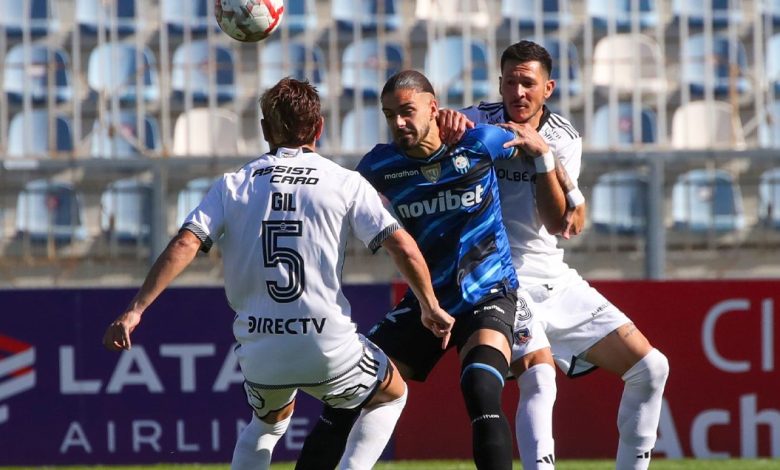 Colo Colo mantuvo su ventaja frente a Huachipato y se coronó campeón de la Supercopa 2024.