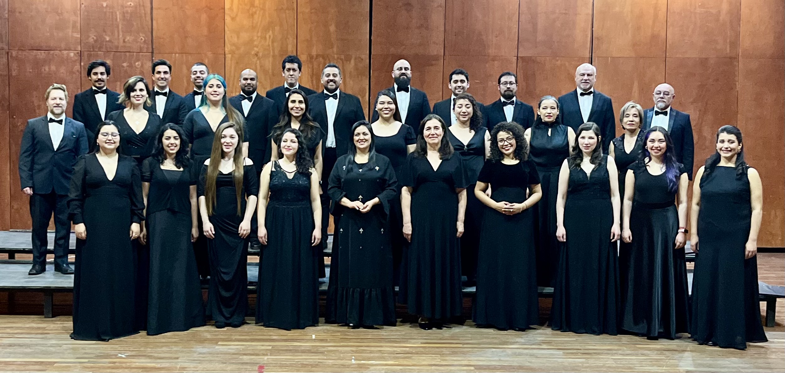 Vox Lumini: Representación de la Misa Criolla en Quito.