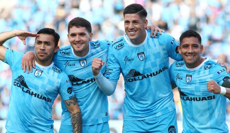 Deportes Iquique venció a U. Española y aseguró el «Chile 3» para la Copa Libertadores.