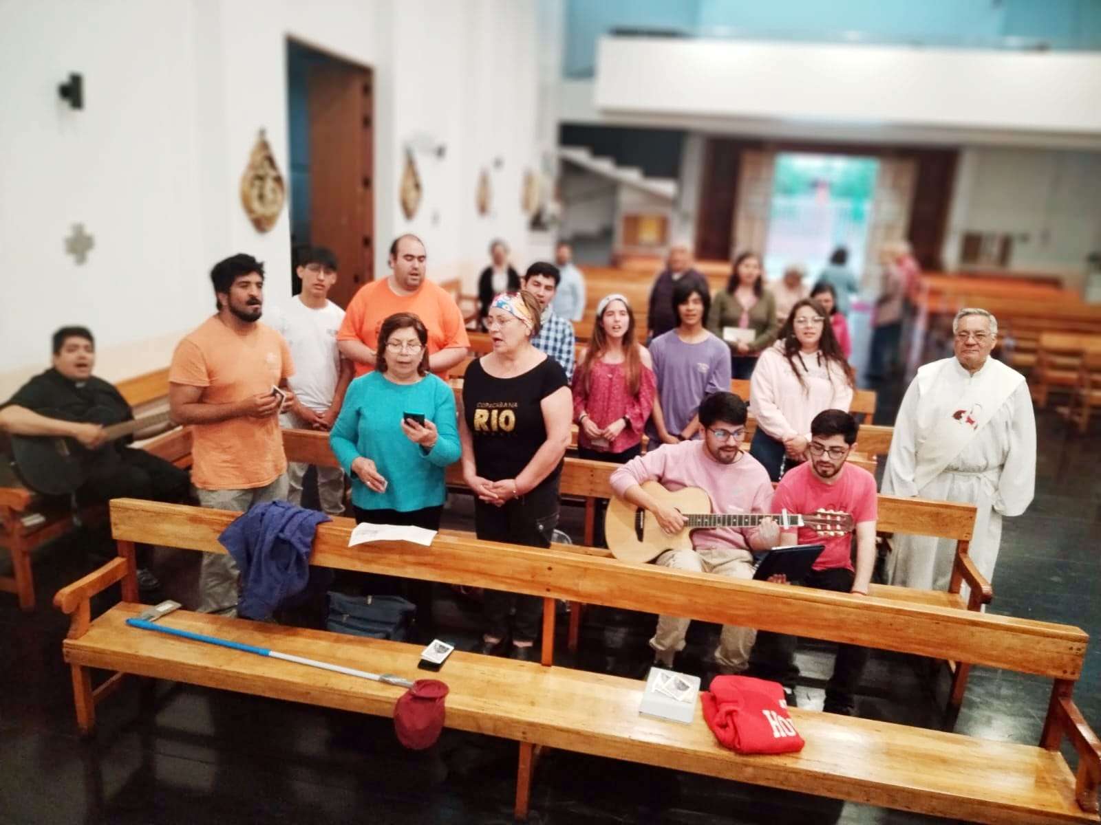 El reto de la pastoral juvenil de colaborar en red.