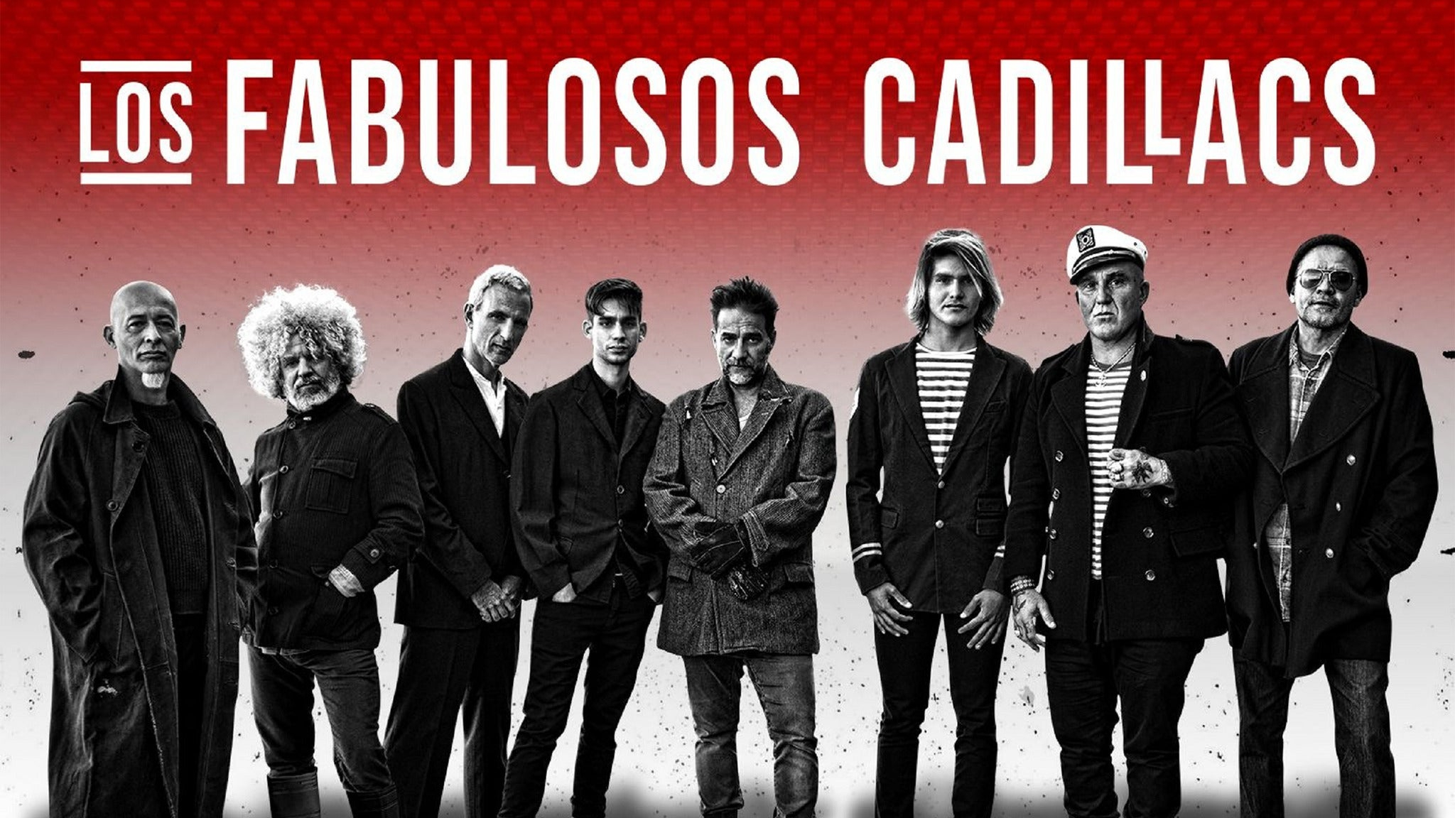 Los Fabulosos Cadillacs: Modificación de su concierto en Temuco.