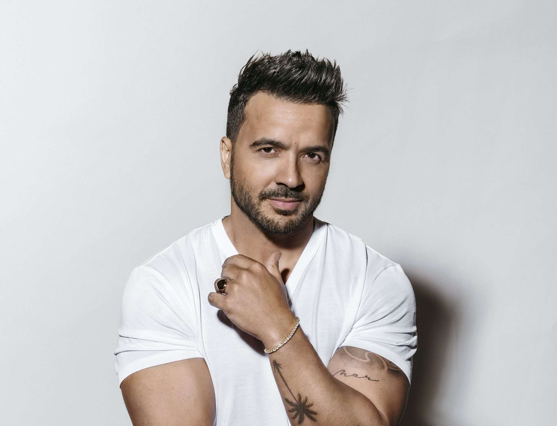 La versatilidad, el baile y el romanticismo de Luis Fonsi se presentarán este fin de semana en el Gran Arena Monticello.