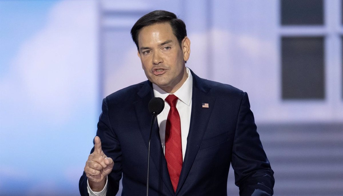 El senador Marco Rubio se posiciona como el principal candidato para dirigir el Departamento de Estado de EE.UU.