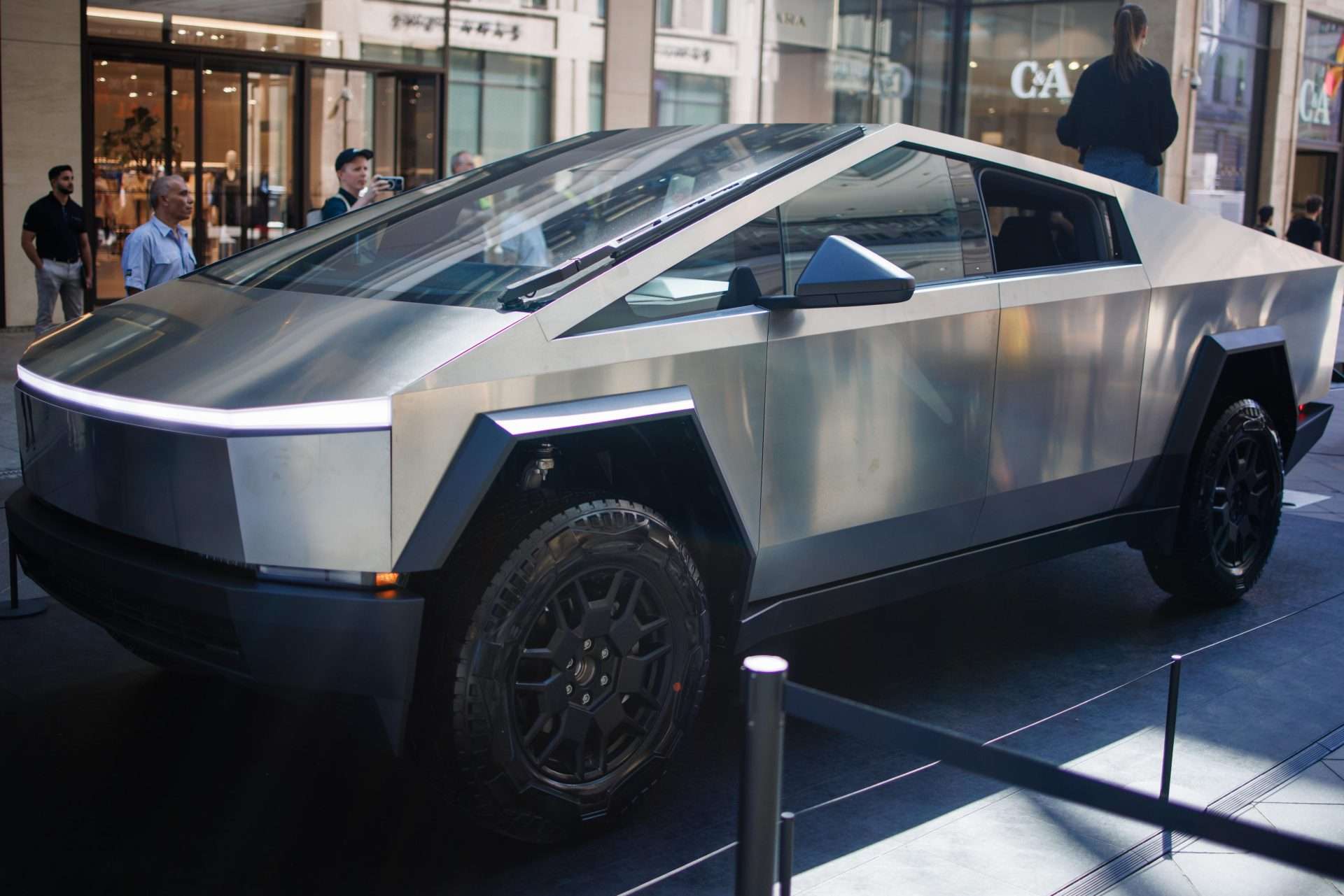 Vehículos autónomos, conectados o personalizados.