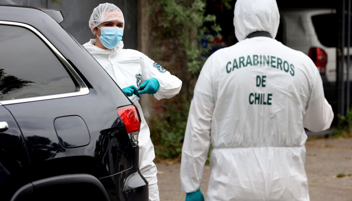 Trágica muerte de mujer que se precipitó desde el piso 17 de un edificio al intentar acceder a un dormitorio por el balcón y perder el equilibrio.