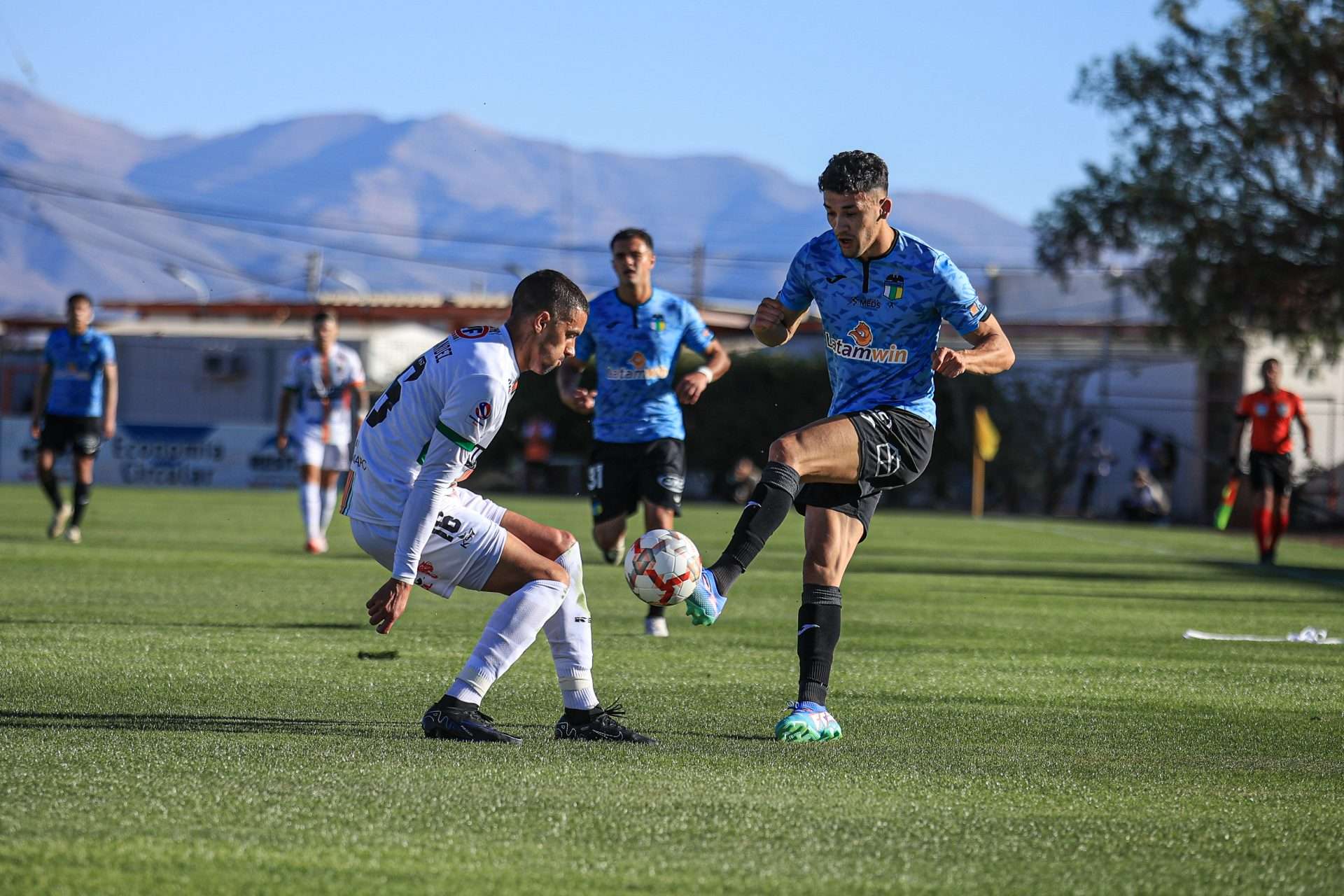 Una derrota que duele el doble.