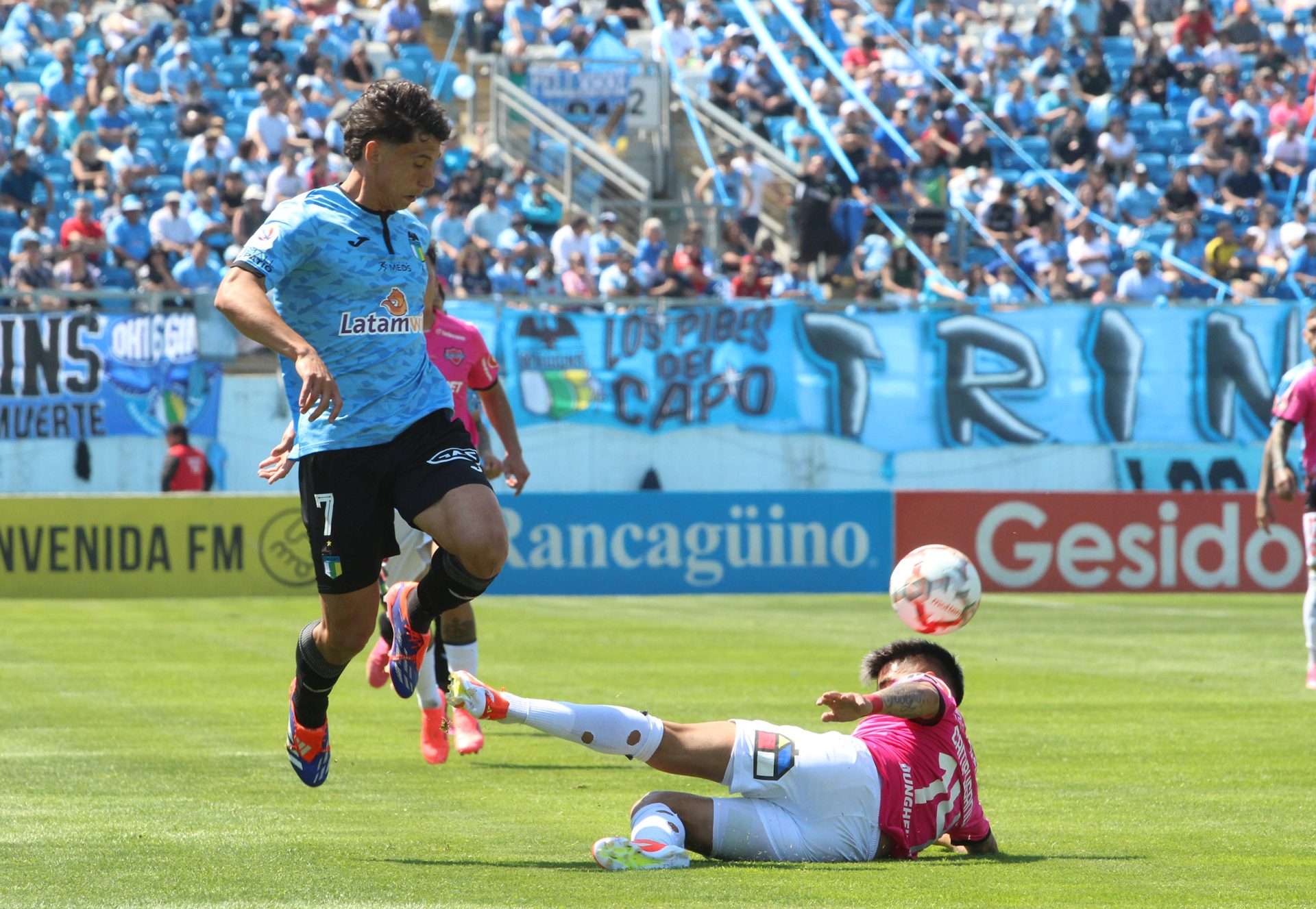 Comienza una semana crucial para mantenerse en Primera