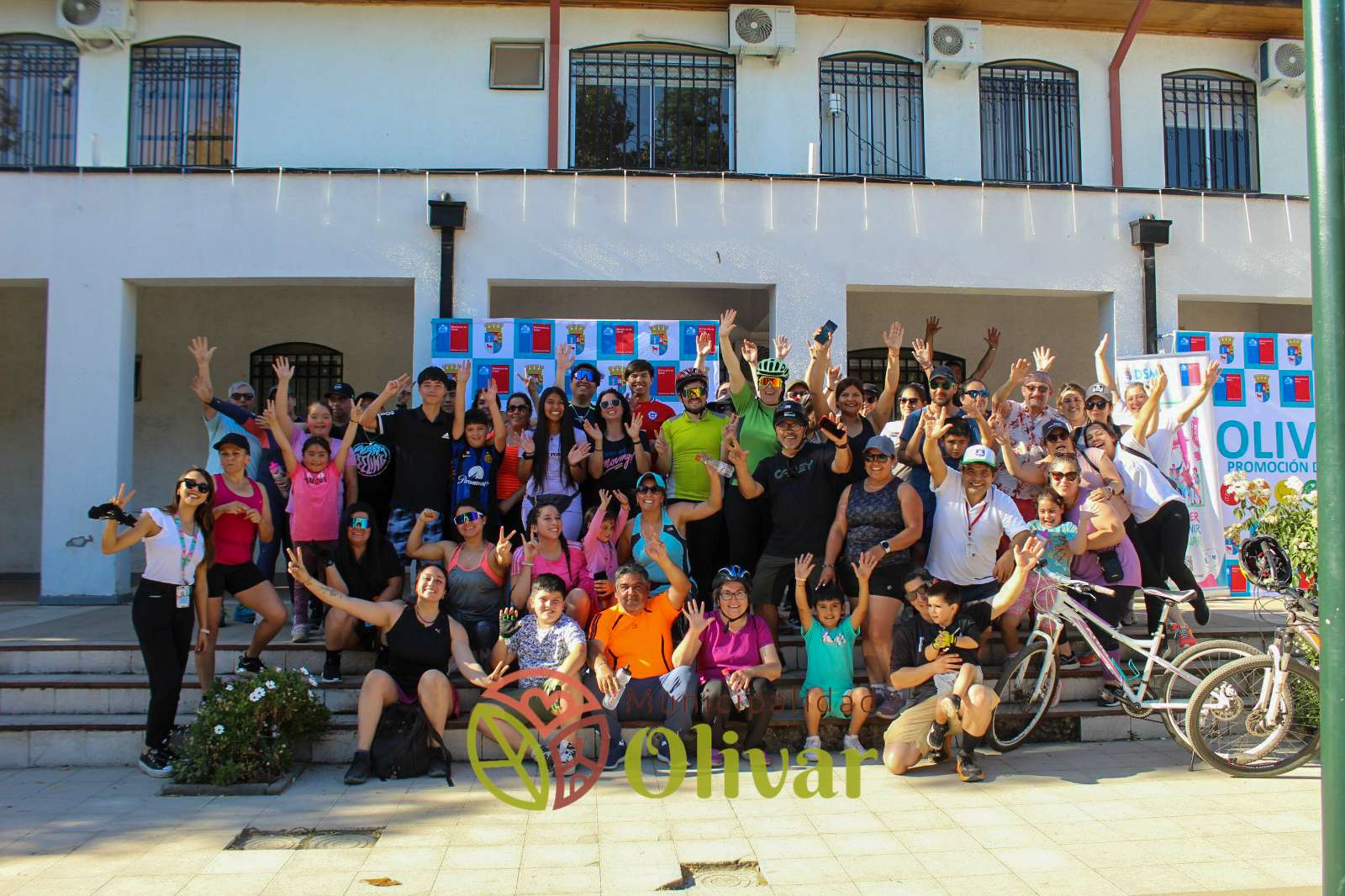 ¡Una jornada inolvidable en el Olivar!