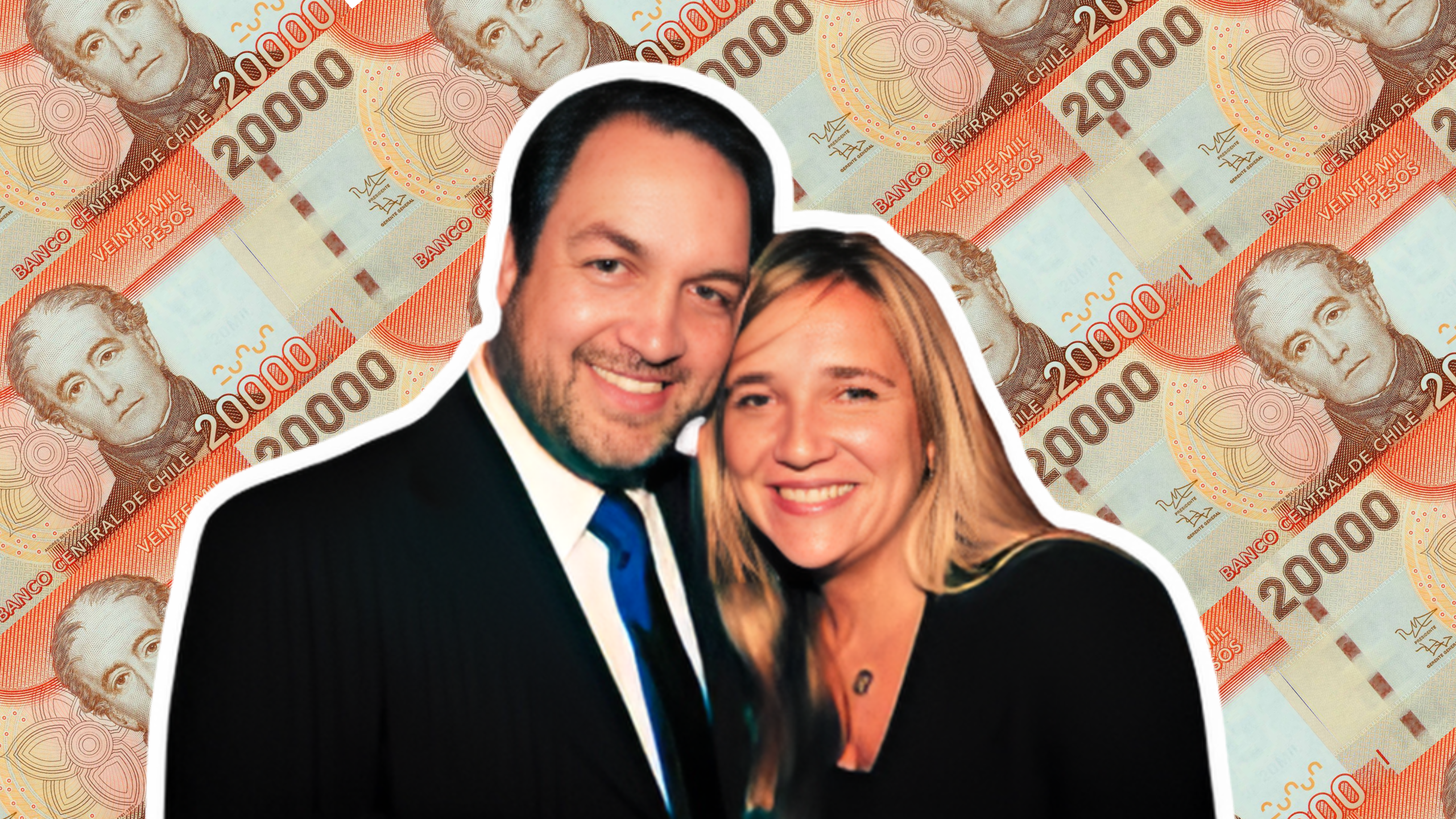 Cuestionan a Pepa Hoffmann: Nepotismo y millonarios pagos en la Corporación Cultural de Las Condes