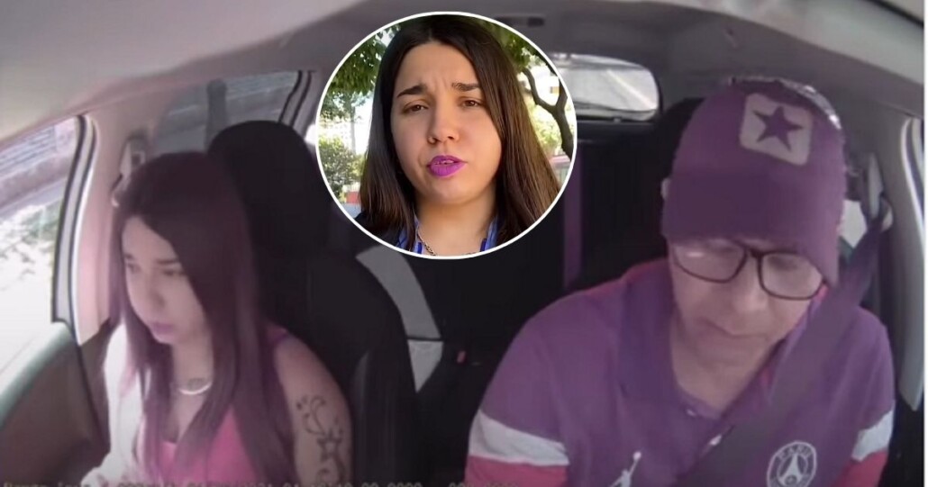 «Desde lo más profundo de su ser…»: Joven que atacó a un conductor de Uber venezolano rompió su silencio y ofreció disculpas públicas.