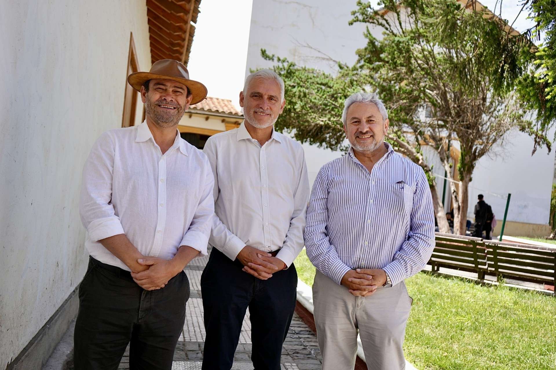 Partido Radical une esfuerzos con Pablo Silva Amaya de cara a la segunda vuelta para Gobernador Regional.