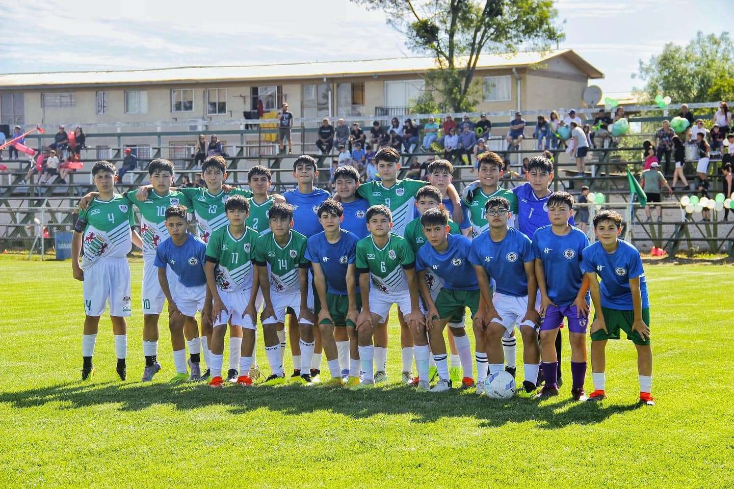 Equipos de San Fernando y Pichilemu disputarán la final regional infantil.