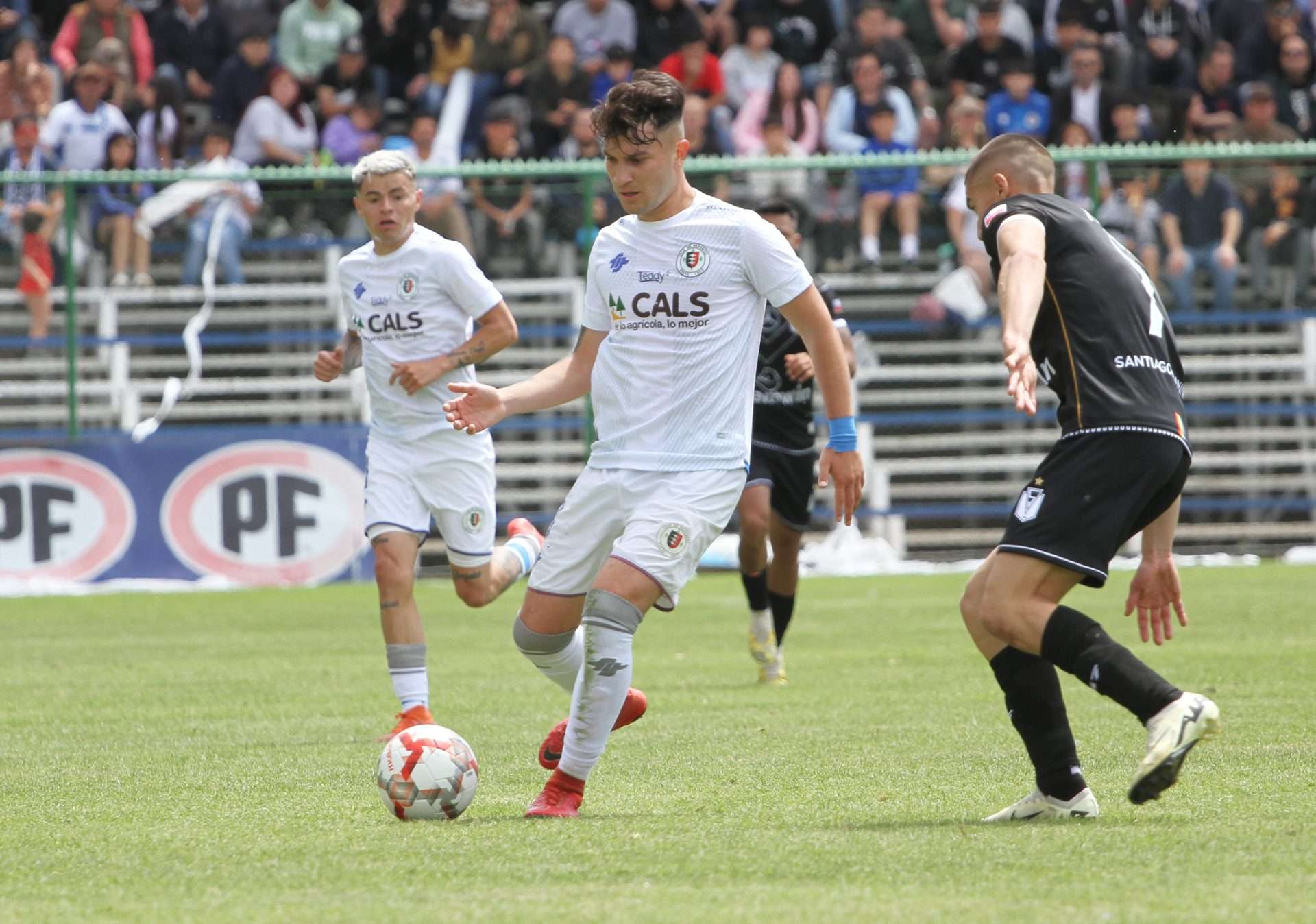 Santa Cruz intentará dar el primer golpe en la liguilla como local.