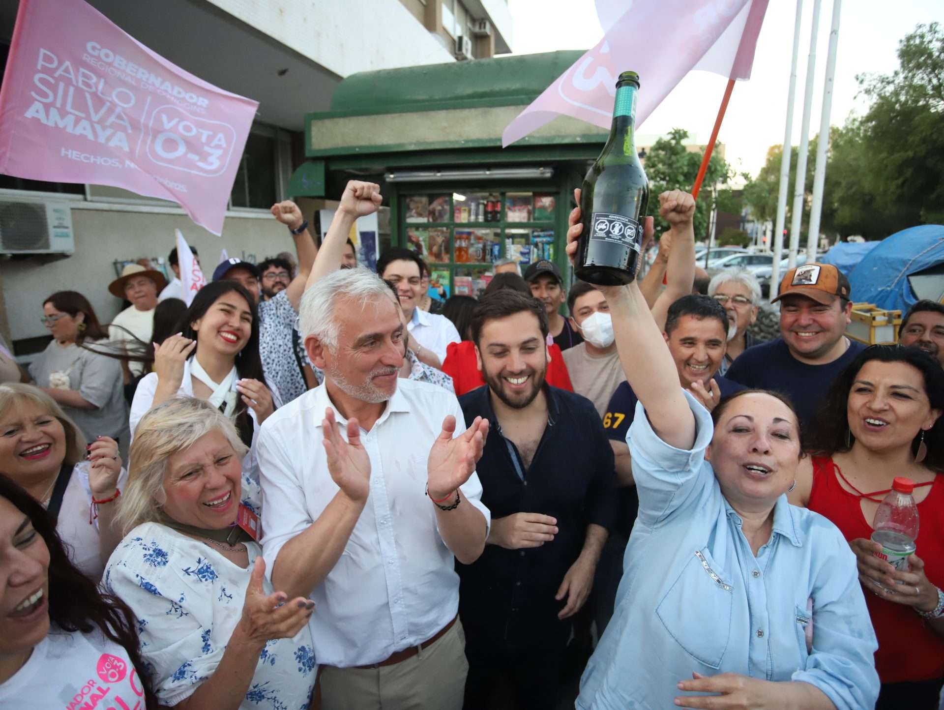 Continuaremos colaborando con todos, es un esfuerzo integral.