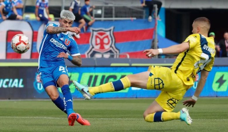 La U dejó escapar una ventaja, empató con Everton y cedió el título a Colo Colo.