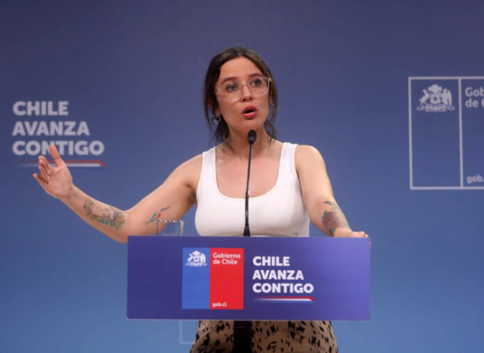 Ministra Vallejo y crisis por el Caso Monsalve: «Siempre se denunció»