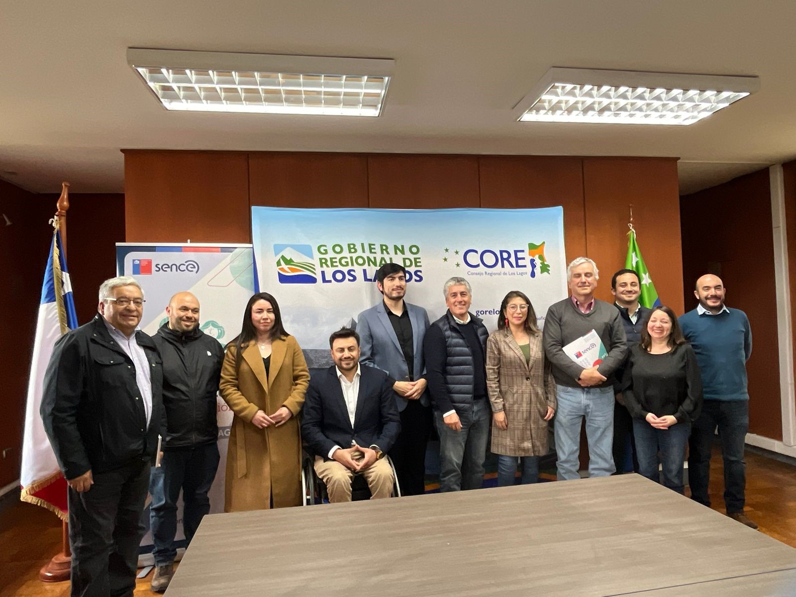 El Consejo Regional de Capacitación de Los Lagos seguirá en 2025 implementando capacitaciones SENCE con enfoque en la pertinencia territorial.