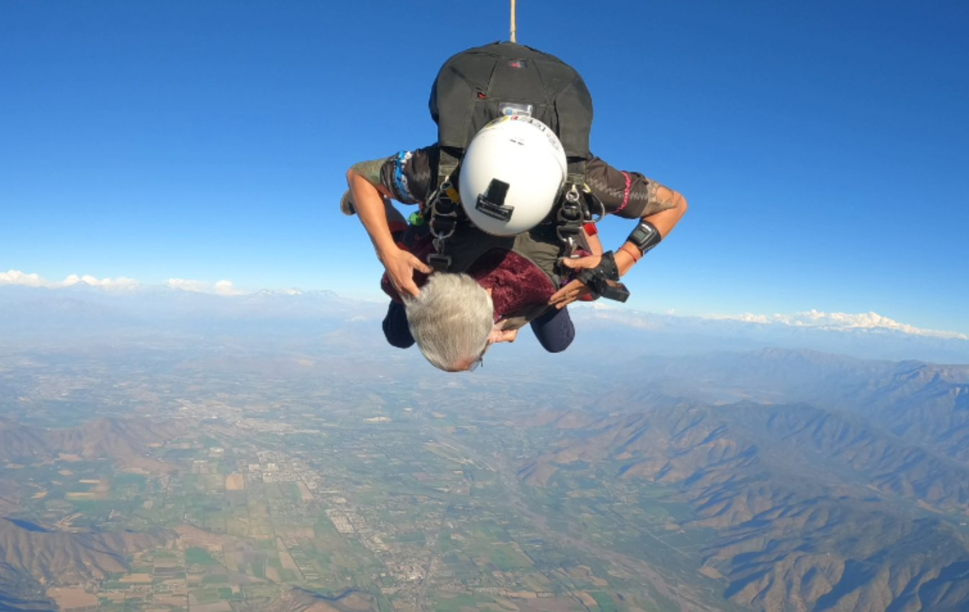 El legado de Blanca Hasbún: Realizando sueños a los 95 años.