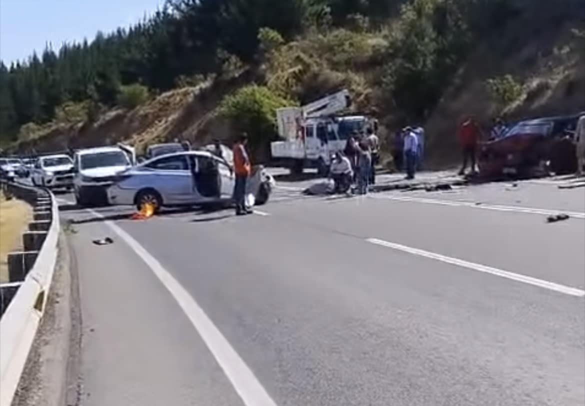 Últimas Noticias sobre el Accidente de Vehículo en la Ruta Los Conquistadores