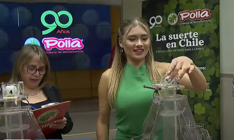 Descubre los 12 RUT ganadores de «La Suerte en Chile 2024»: ¡Se llevaron $3 millones y los sorteos continúan!