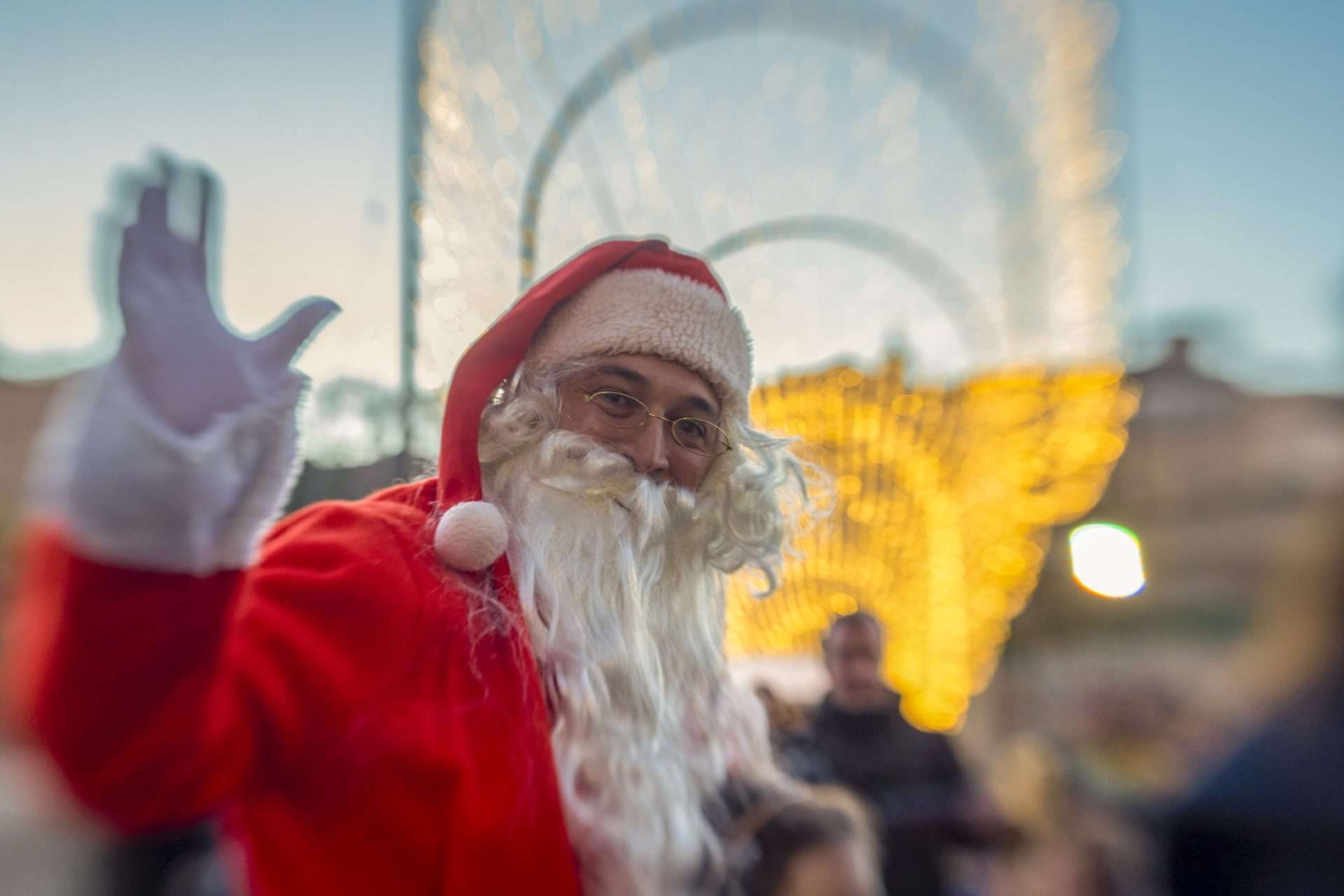 Una tradición mágica