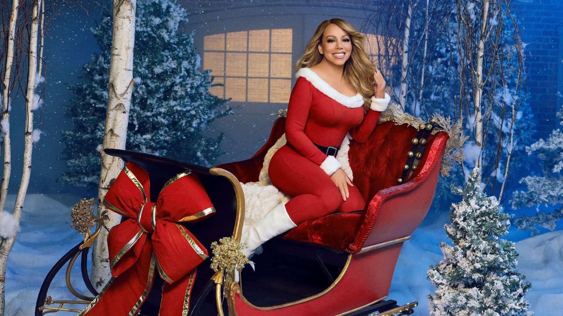 Músicas que continúan brillando en la Navidad.