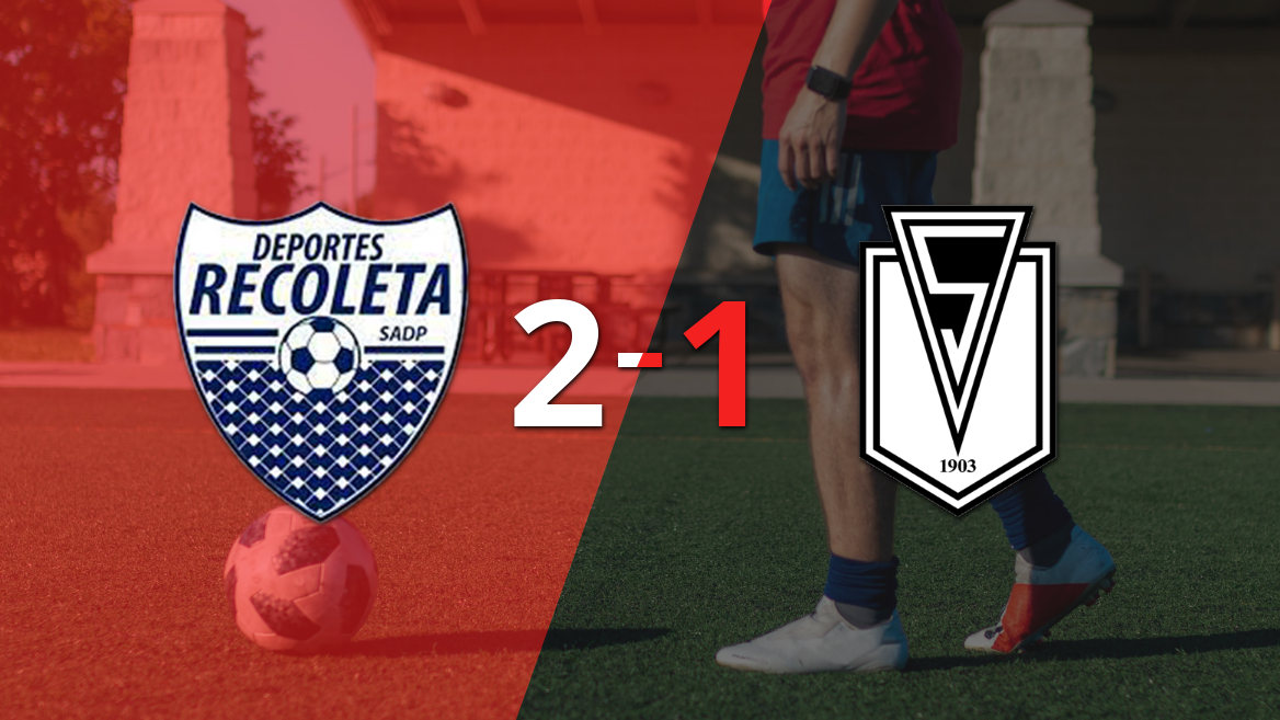 Se impuso 2 a 1 con un gol en los últimos minutos y logró clasificar a los Play-Offs.