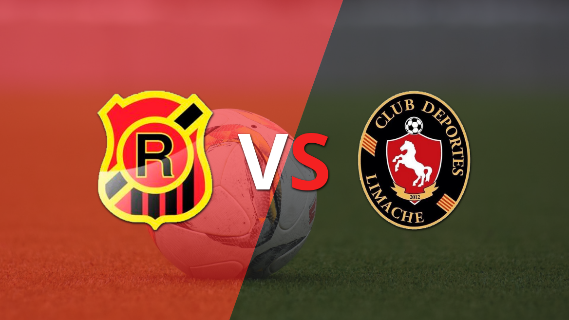 Rangers y Deportes Limache se disputan el campeonato.