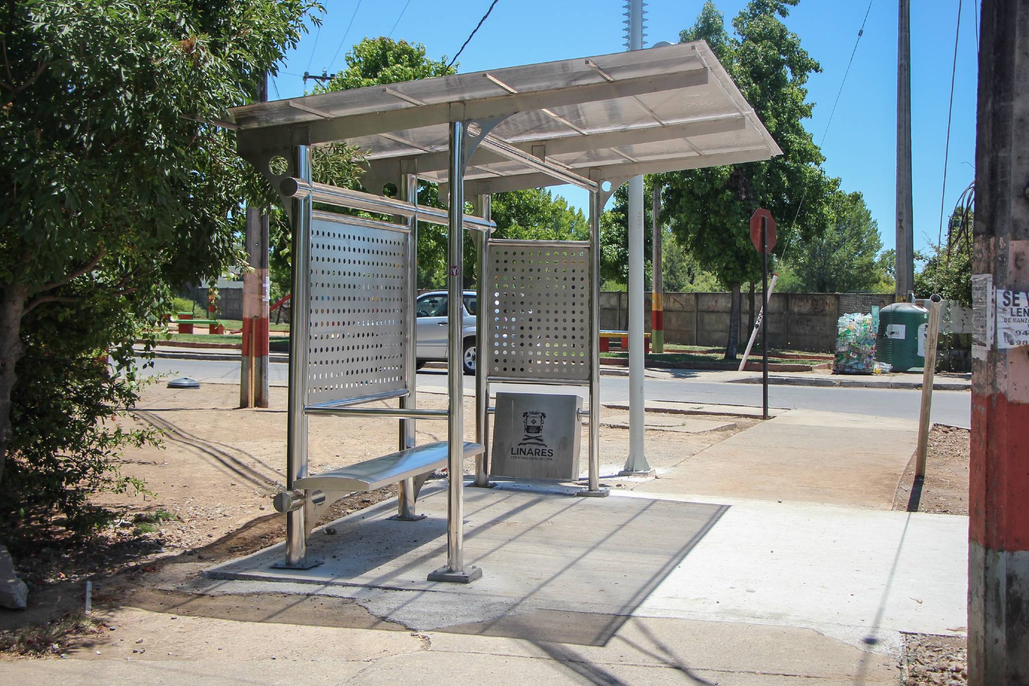 Se informa sobre un nuevo ajuste en las tarifas del transporte público en Linares.