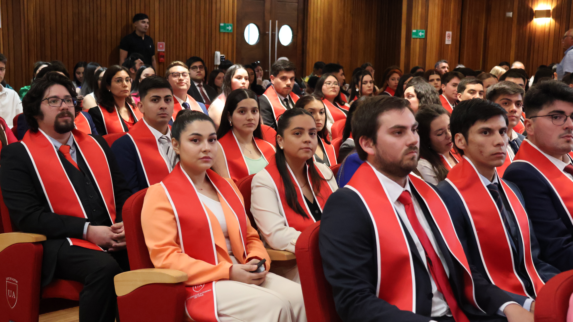 La U. Autónoma graduó a más de 1.000 profesionales para la región y el país.