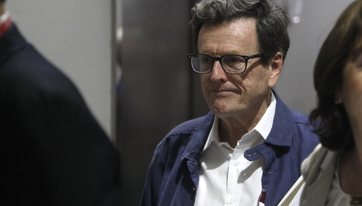 Carlos Larraín recalca la importancia de realizar Primarias y señala que Matthei «es abortista», lo cual «me detiene».