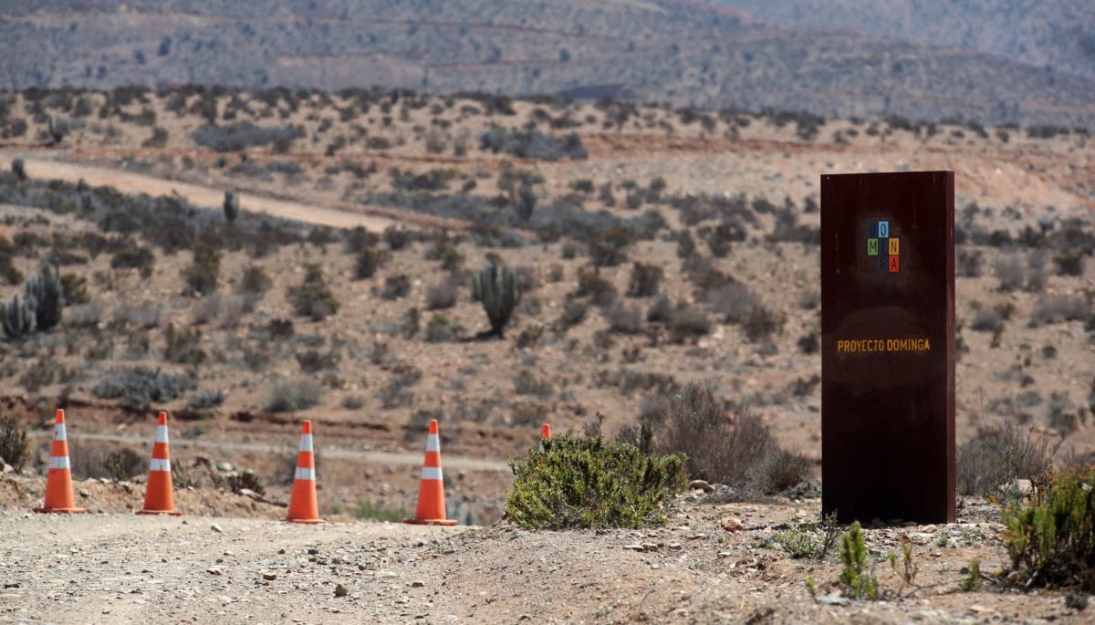 El Tribunal Ambiental de Antofagasta desestimó el recurso de reposición que había presentado el Gobierno respecto al proyecto Dominga.