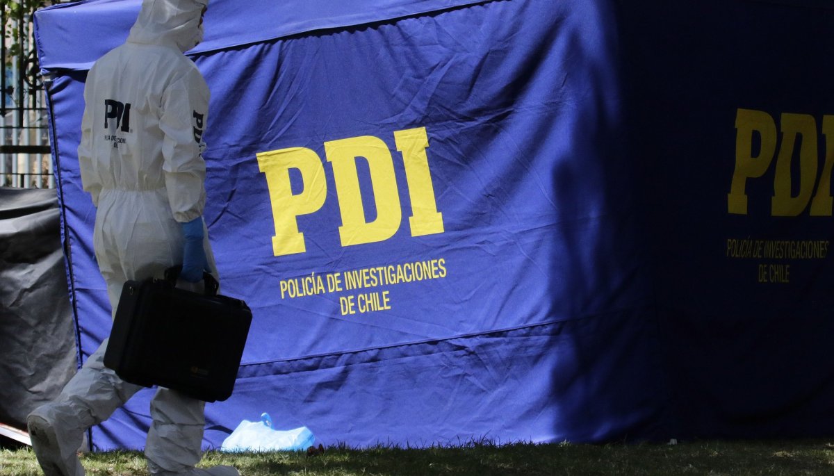 Villarrica: hombre admite haber asesinado a su suegra y se presenta ante la policía.