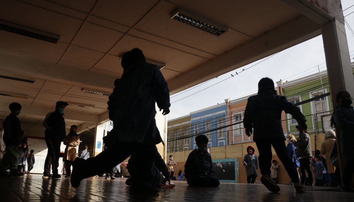 Este año se registra un máximo histórico de 8.864 casos de denuncias por convivencia escolar.