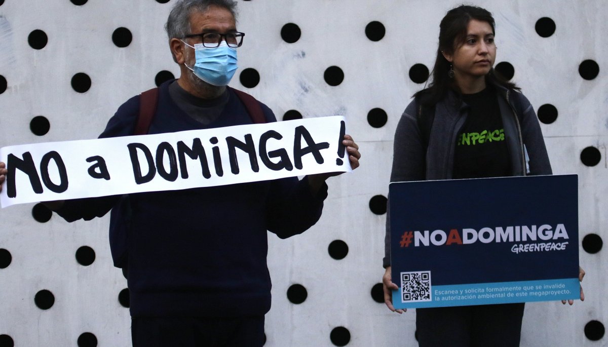 El Proyecto Dominga continúa avanzando: el Tribunal Ambiental rechaza la petición del gobierno para detener su progreso.