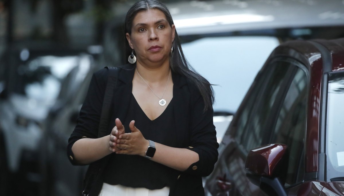 Secretaria general del Partido Comunista y reforma previsional: «No representamos un obstáculo»