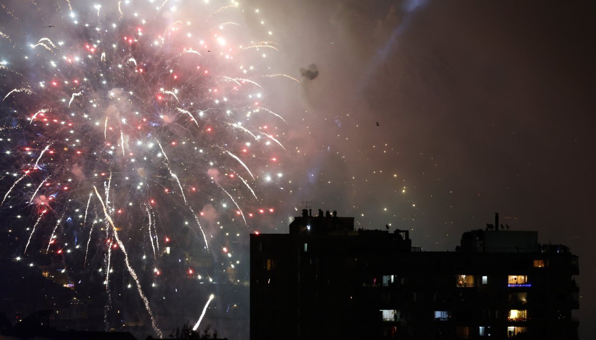 Viña del Mar sustituirá al proveedor del espectáculo pirotécnico de Año Nuevo.