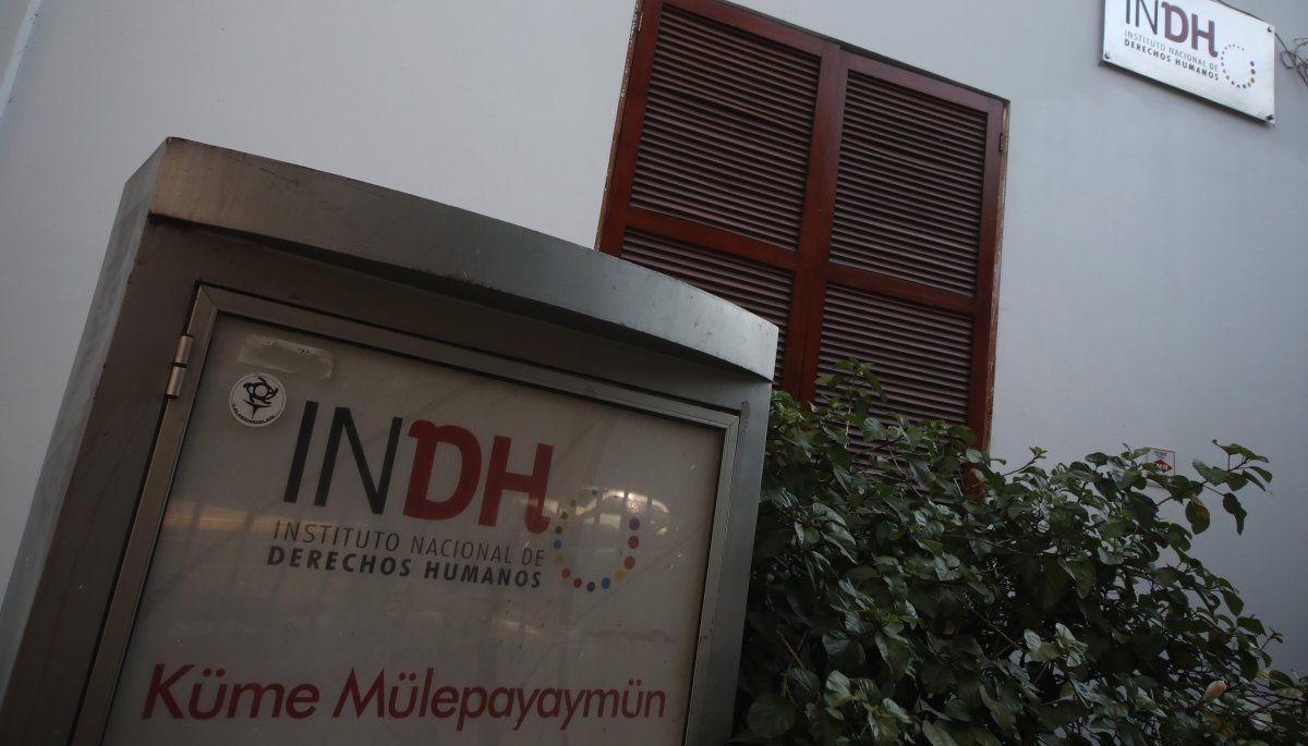 Renovación Nacional solicita al Instituto de Derechos Humanos que «notifque» al Gobierno sobre la violencia contra la mujer.