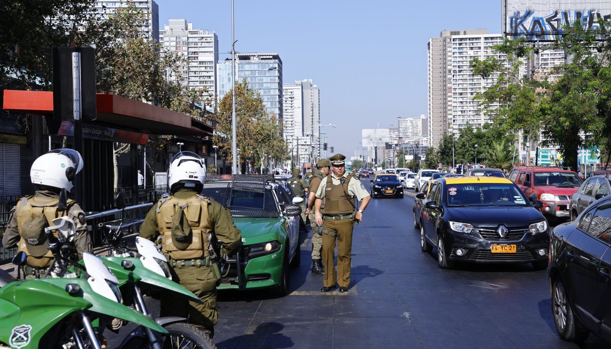 Nuevo incremento de homicidios: El Ministro Cordero informa sobre un «ajuste» al plan Calle sin Violencia.