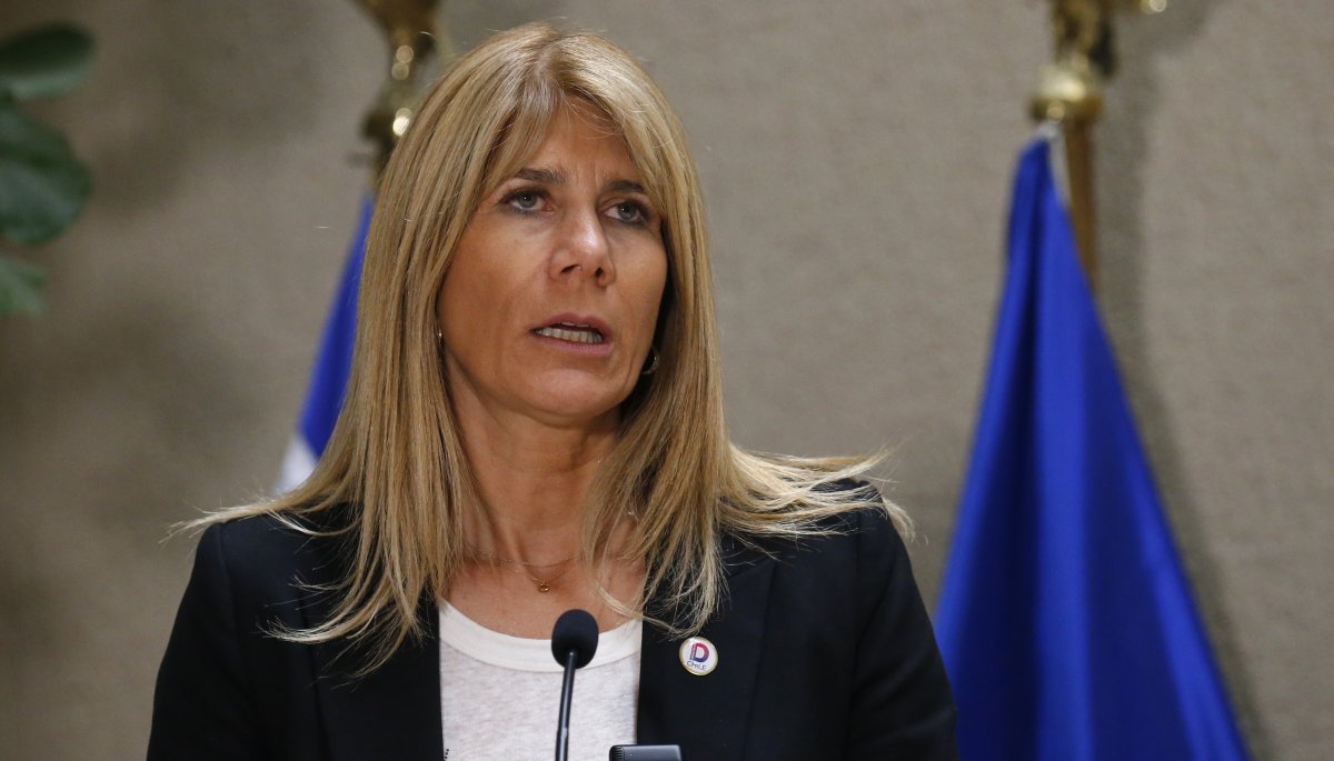 La senadora Rincón cuestiona la reforma al sistema político: «Parece una adaptación para los grandes bloques»